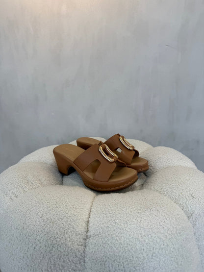 15125 Sandalias Camel - ZOÉ BRAND