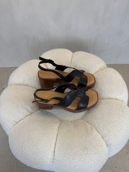15126 Sandalias Black - ZOÉ BRAND