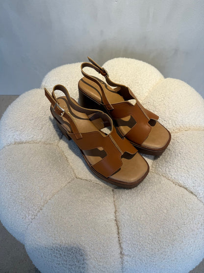 15127 Sandalias Camel - ZOÉ BRAND 2026 clásico disponible-35