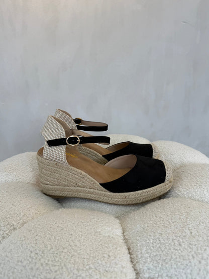15132 Sandalias Black - ZOÉ BRAND