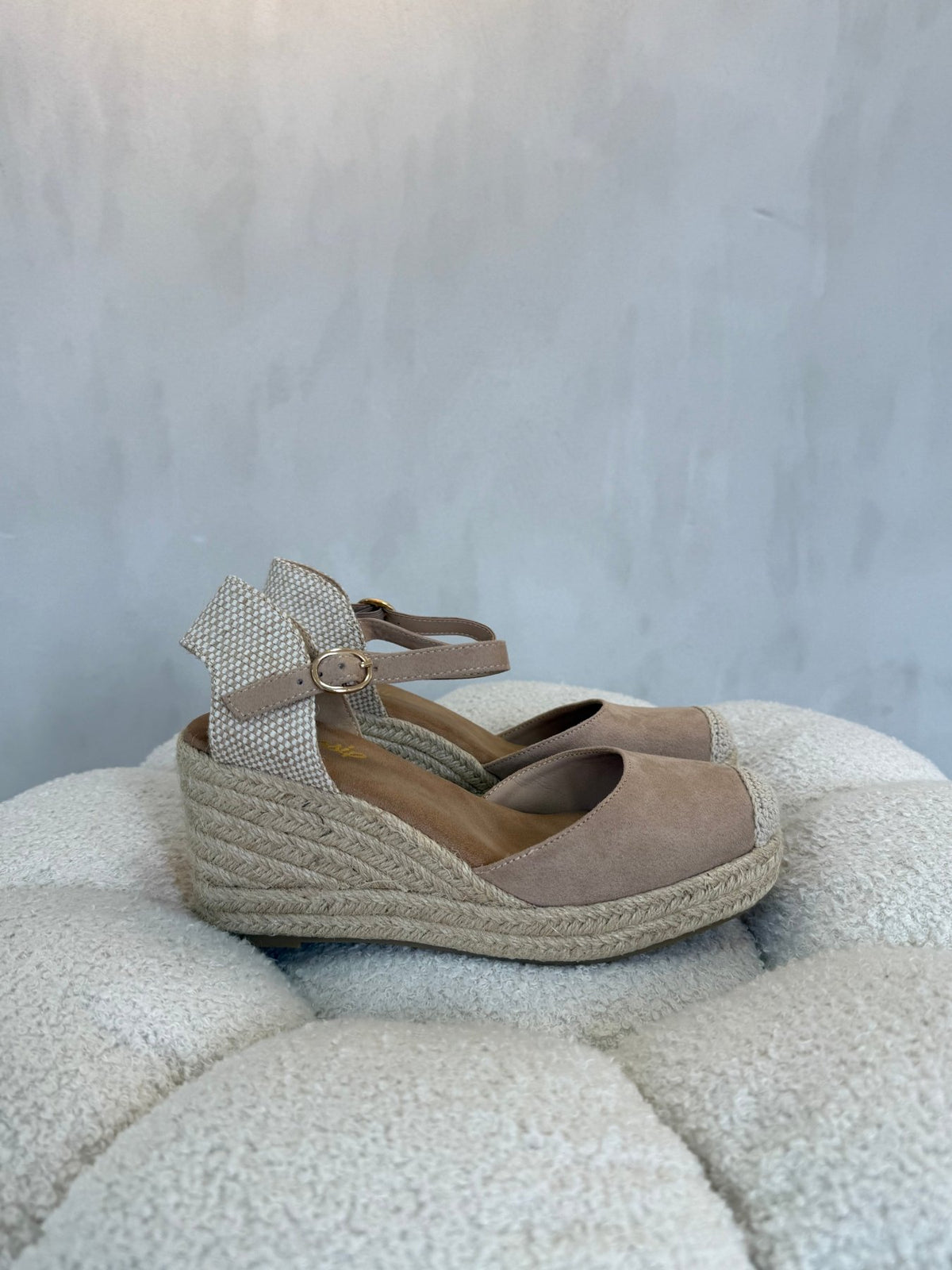 15133 Sandalias Beige - ZOÉ BRAND