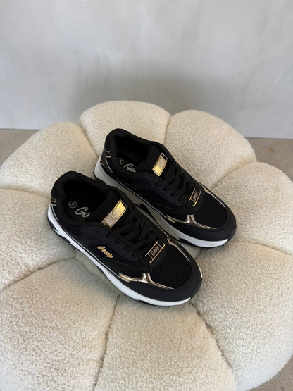 15138 Tenis Black - ZOÉ BRAND