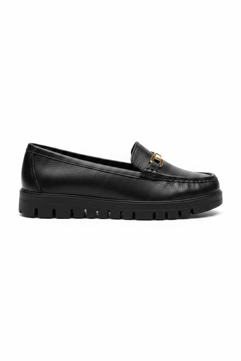 Mocasines Negro 15159 Casual de mujer Costa Rica