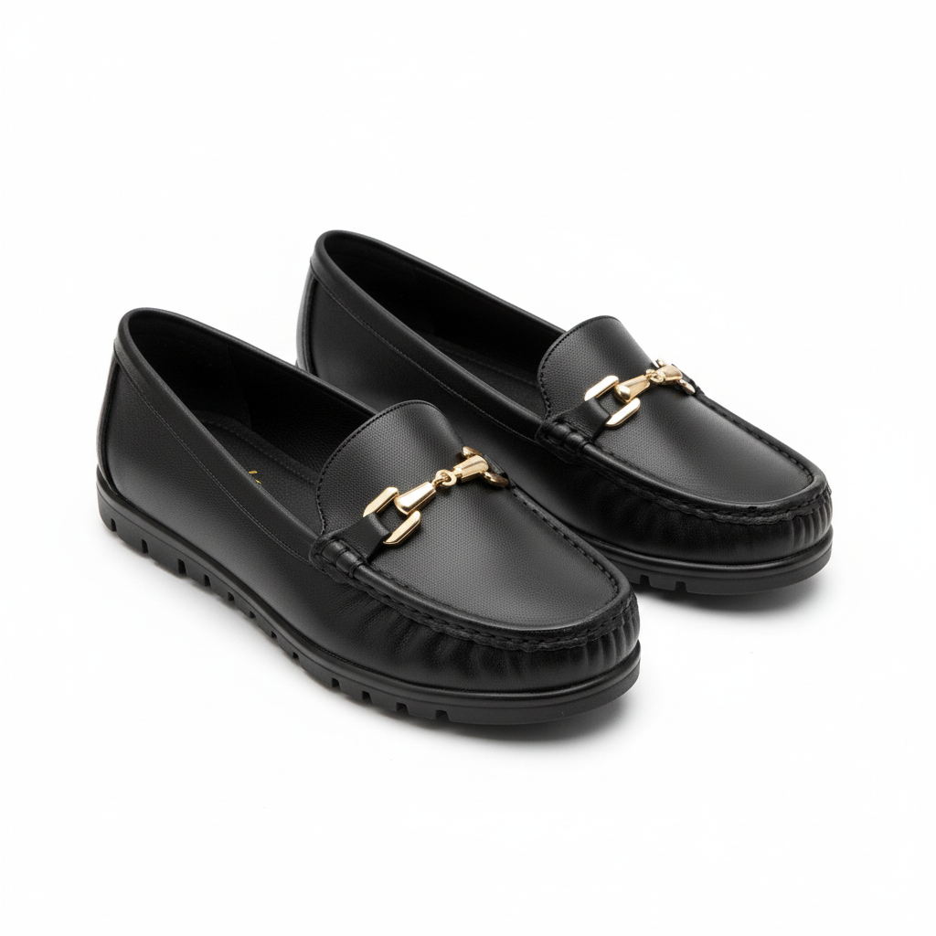Mocasines Negro 15159 Casual de mujer Costa Rica