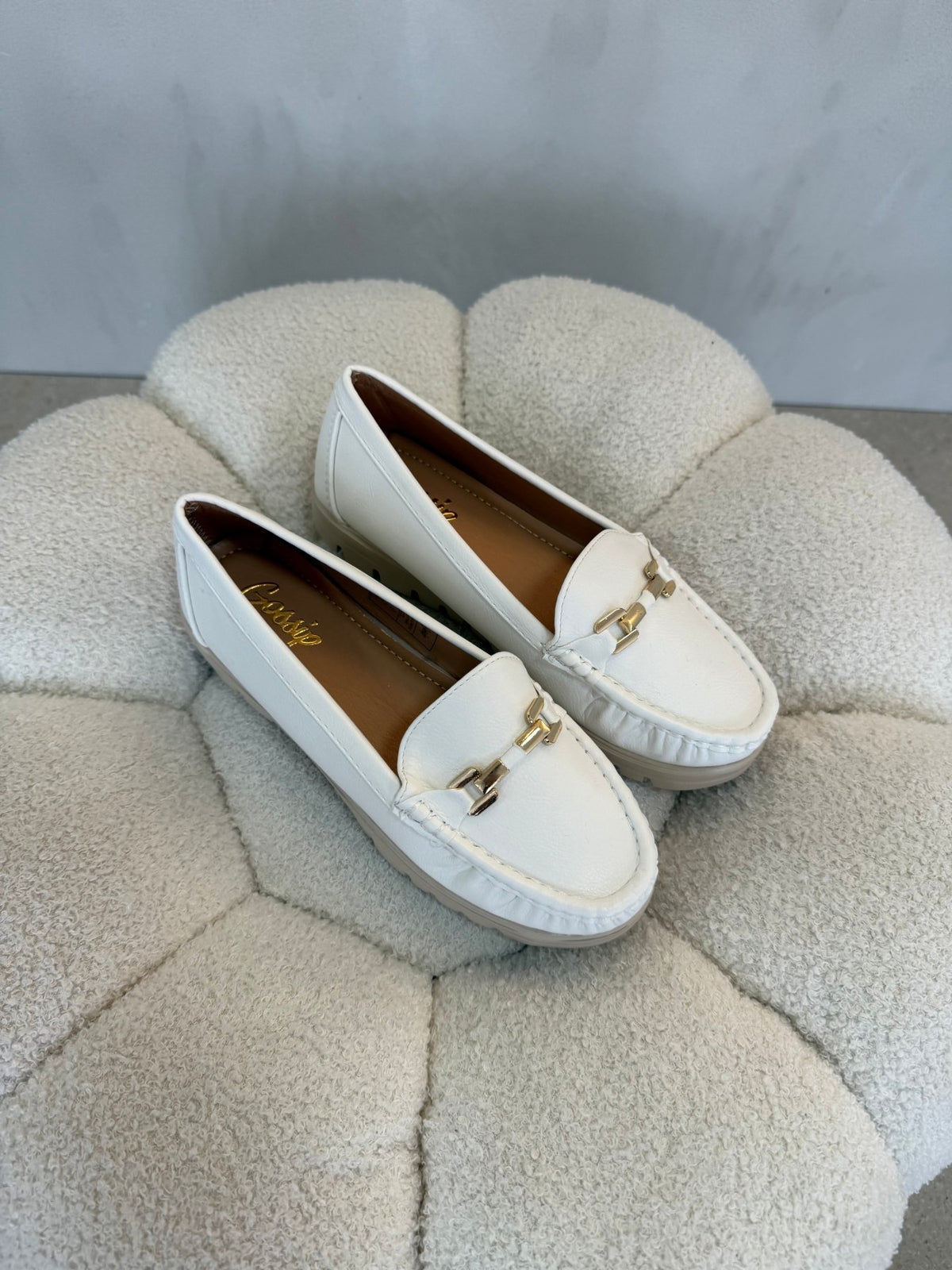 15161 Mocasines Full White - ZOÉ BRAND 2026 clásico disponible-35