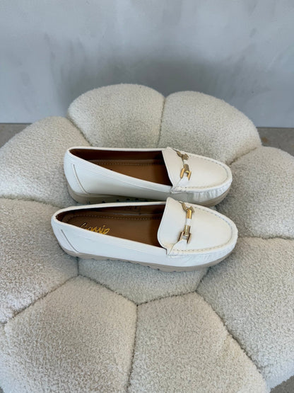 15161 Mocasines Full White - ZOÉ BRAND 2026 clásico disponible-35
