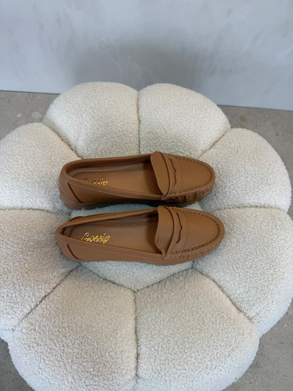 15165 Mocasines Full Tan - ZOÉ BRAND 2026 clásico disponible-35