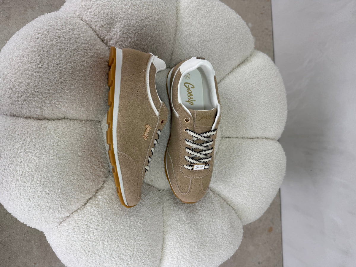 15166 Tenis Khaki - ZOÉ BRAND 2026 disponible-35 disponible-36