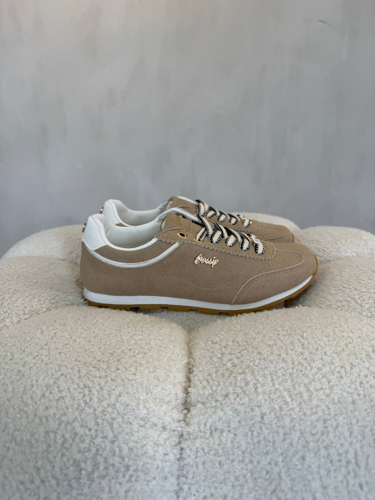 15166 Tenis Khaki - ZOÉ BRAND 2026 disponible-35 disponible-36