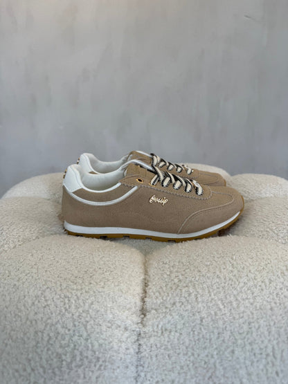 15166 Tenis Khaki - ZOÉ BRAND 2026 disponible-35 disponible-36