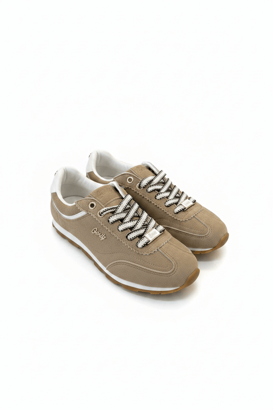 15166 Tenis Khaki - ZOÉ BRAND 2026 disponible-35 disponible-36
