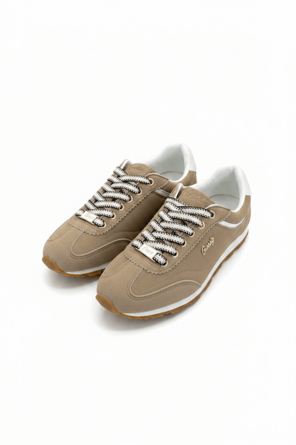 15166 Tenis Khaki - ZOÉ BRAND 2026 disponible-35 disponible-36