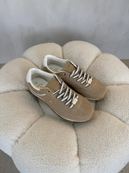 15166 Tenis Khaki - ZOÉ BRAND 2026 disponible-35 disponible-36