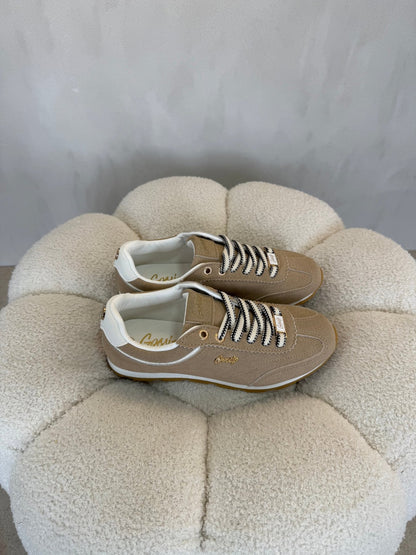15166 Tenis Khaki - ZOÉ BRAND 2026 disponible-35 disponible-36