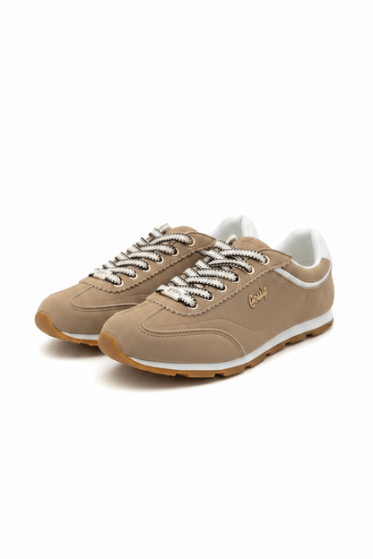15166 Tenis Khaki - ZOÉ BRAND 2026 disponible-35 disponible-36