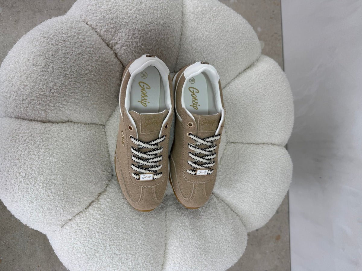 15166 Tenis Khaki - ZOÉ BRAND 2026 disponible-35 disponible-36