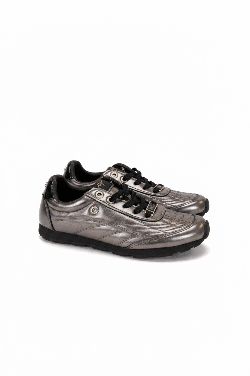 15167 Tenis Cooper - ZOÉ BRAND 2026 BLACK cooper