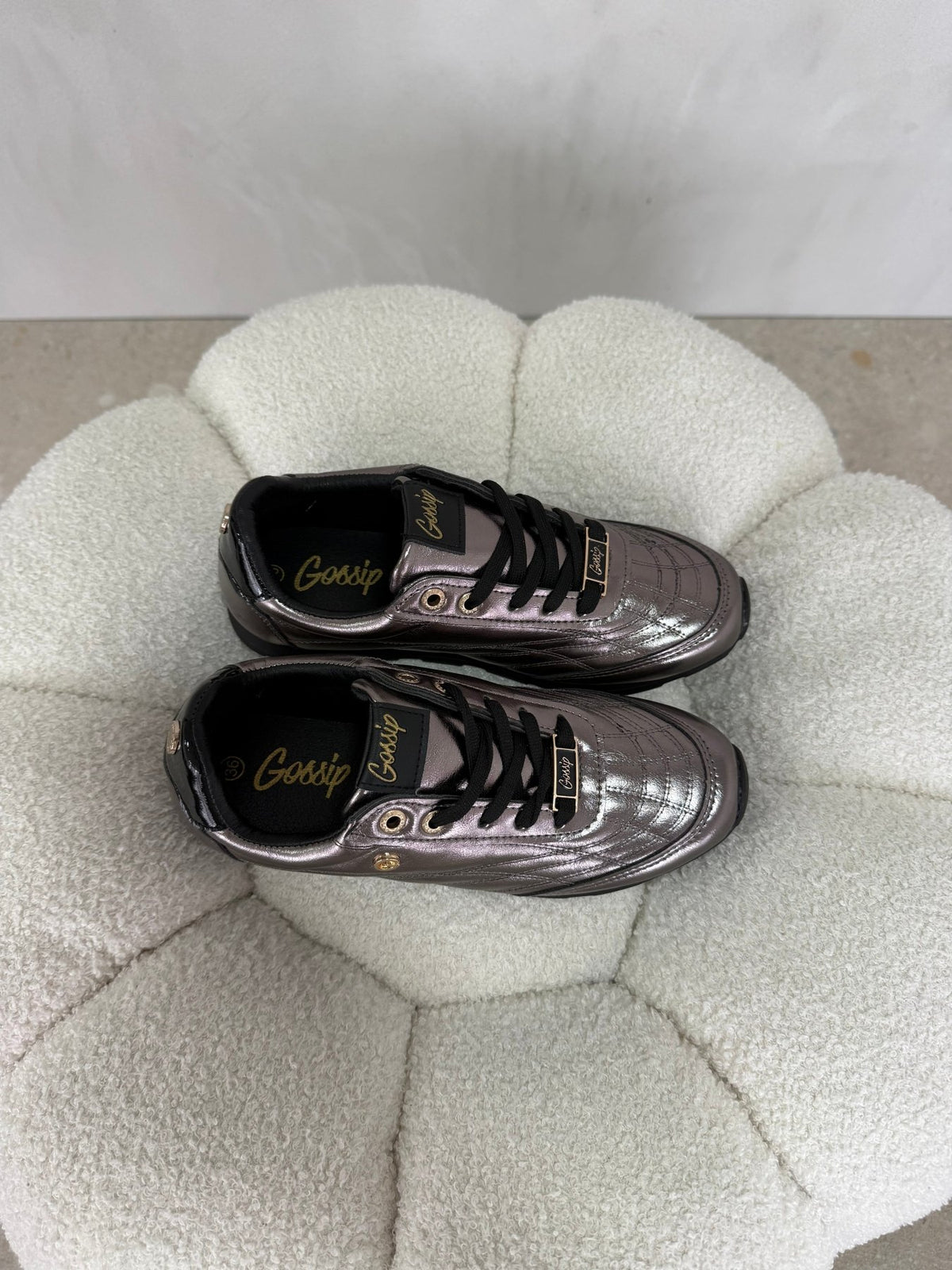 15167 Tenis Cooper - ZOÉ BRAND 2026 BLACK cooper
