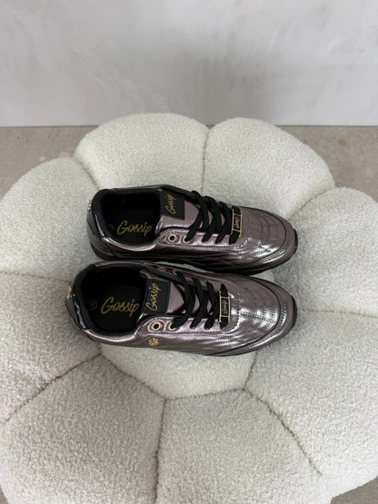 15167 Tenis Cooper - ZOÉ BRAND 2026 BLACK cooper