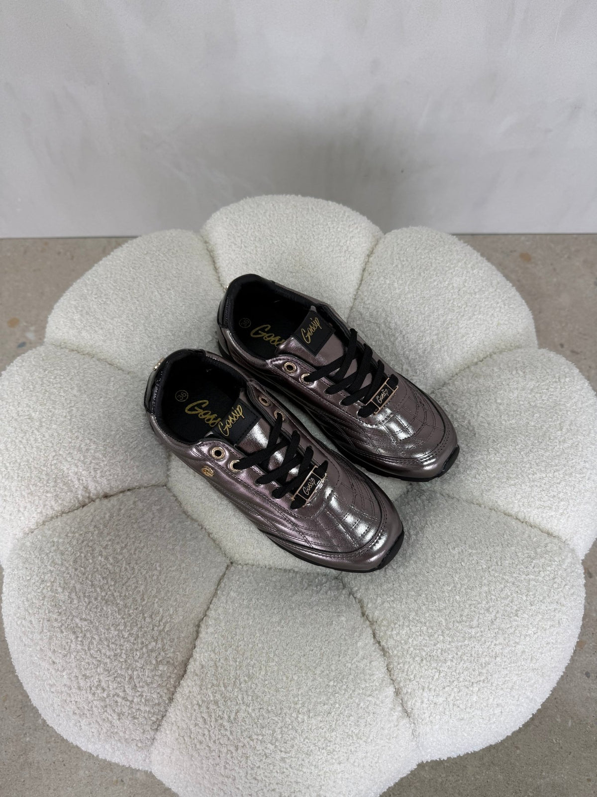 15167 Tenis Cooper - ZOÉ BRAND 2026 BLACK cooper