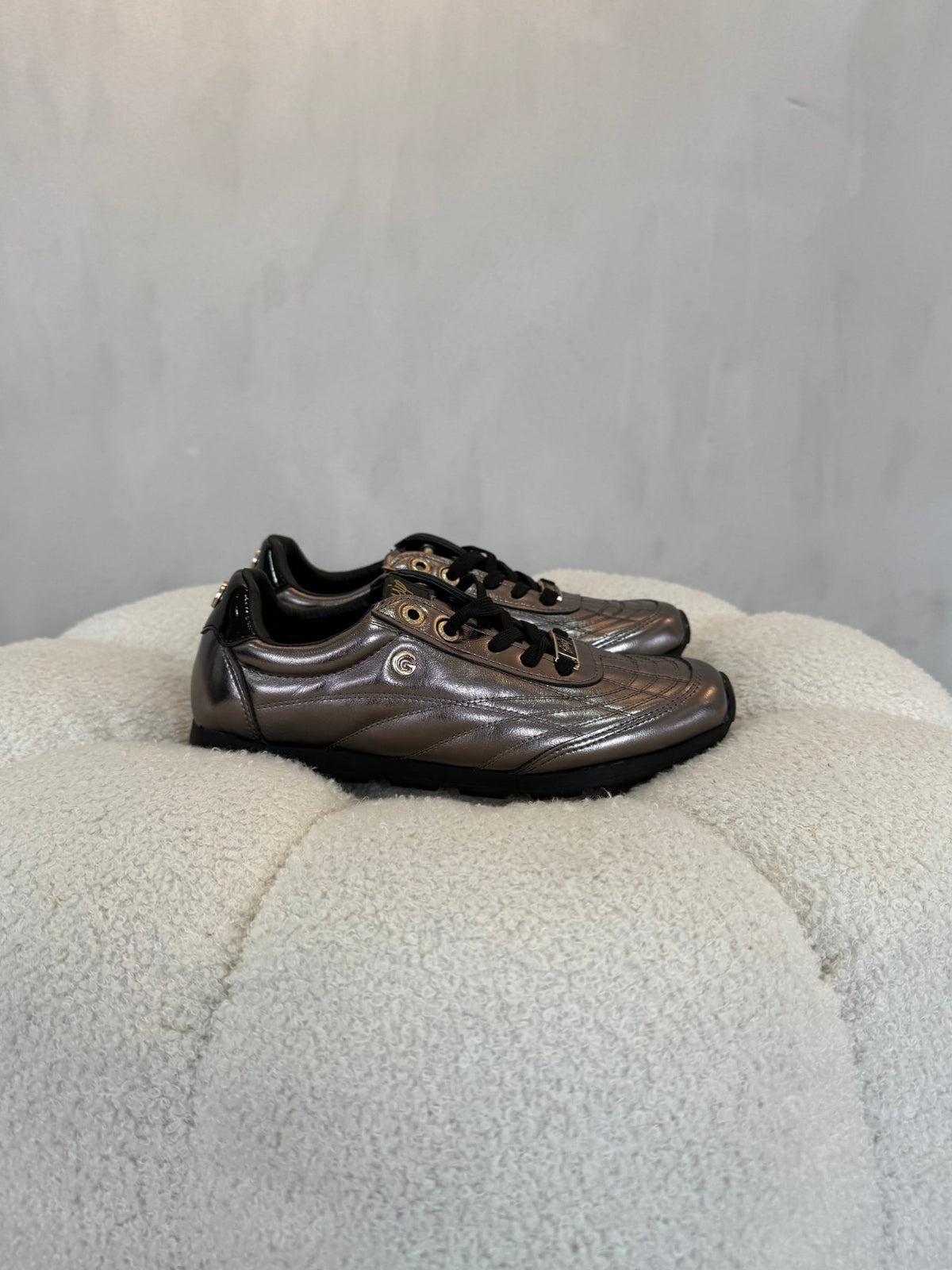 15167 Tenis Cooper - ZOÉ BRAND 2026 BLACK cooper