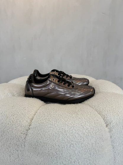 15167 Tenis Cooper - ZOÉ BRAND 2026 BLACK cooper