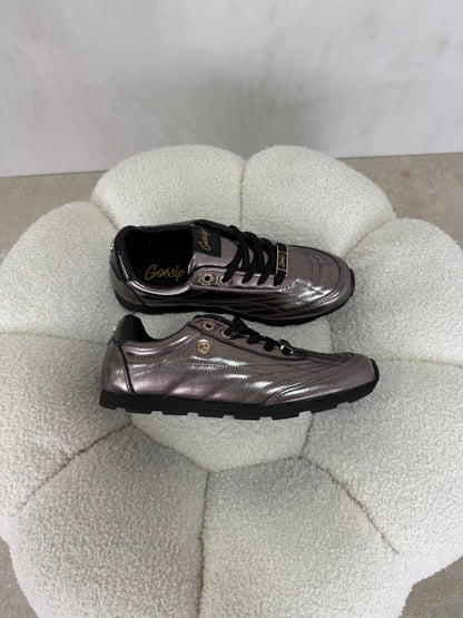 15167 Tenis Cooper - ZOÉ BRAND 2026 BLACK cooper