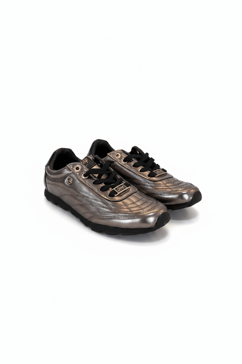 15167 Tenis Cooper - ZOÉ BRAND 2026 BLACK cooper