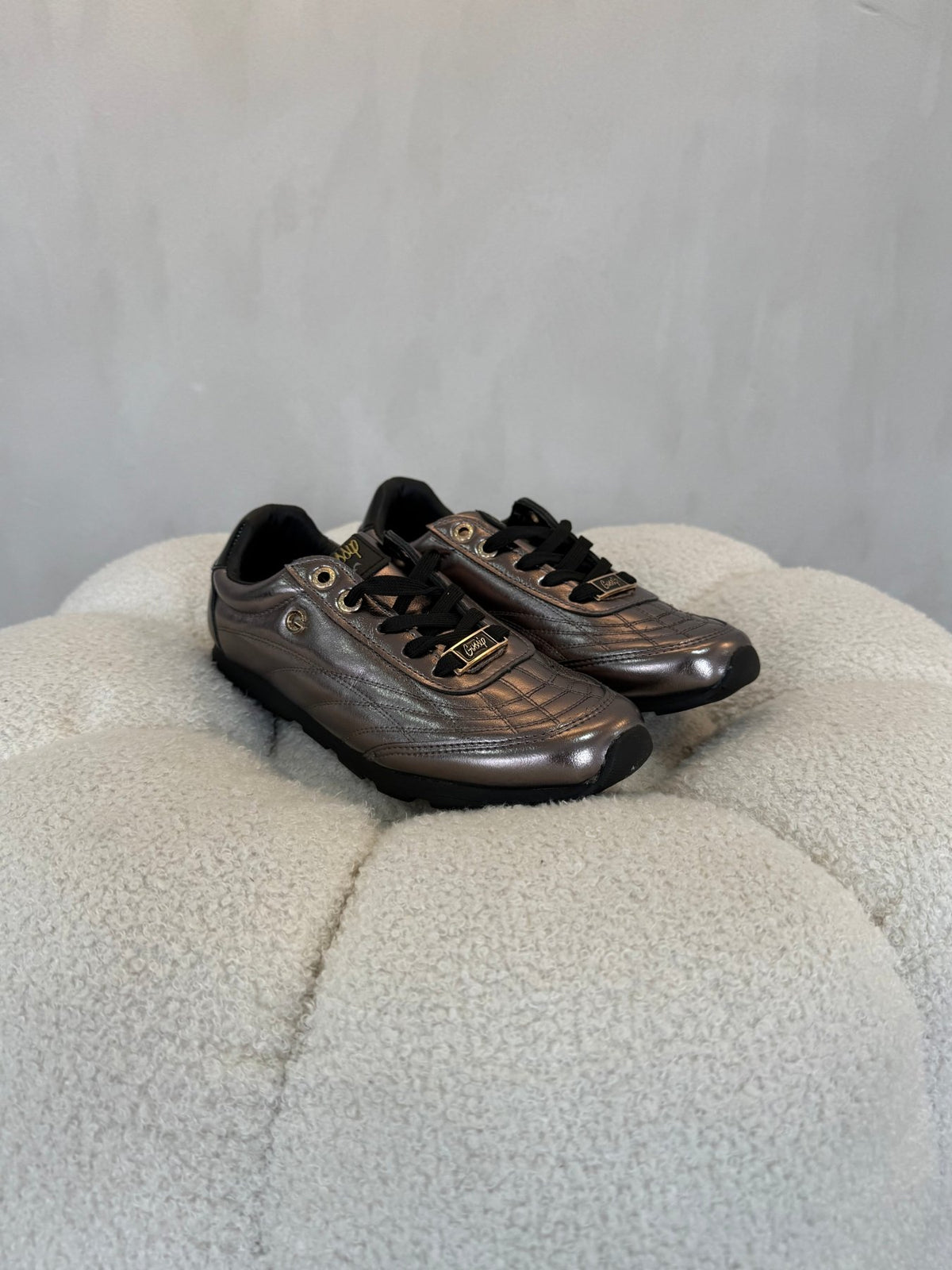 15167 Tenis Cooper - ZOÉ BRAND 2026 BLACK cooper