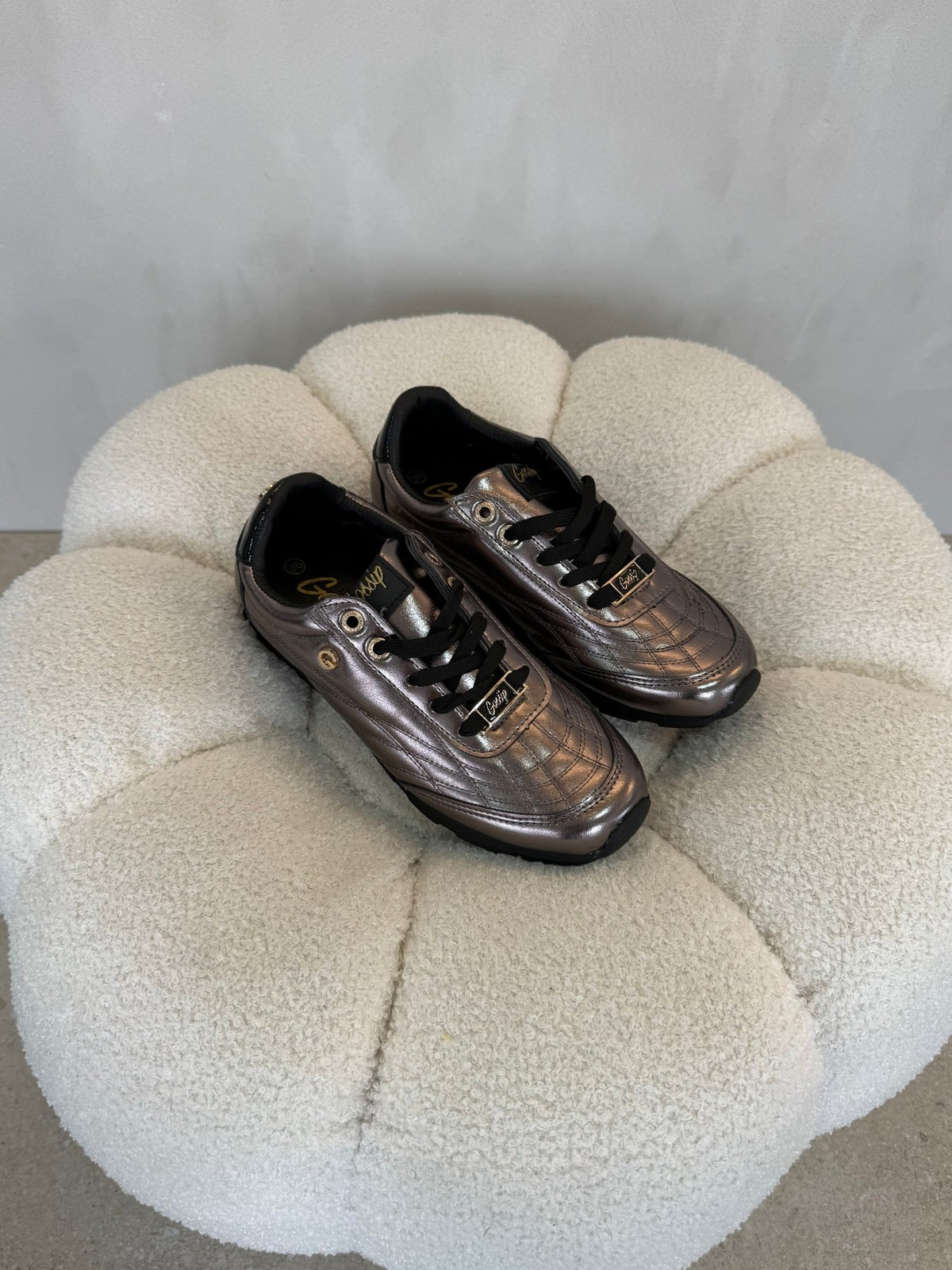 15167 Tenis Cooper - ZOÉ BRAND 2026 BLACK cooper