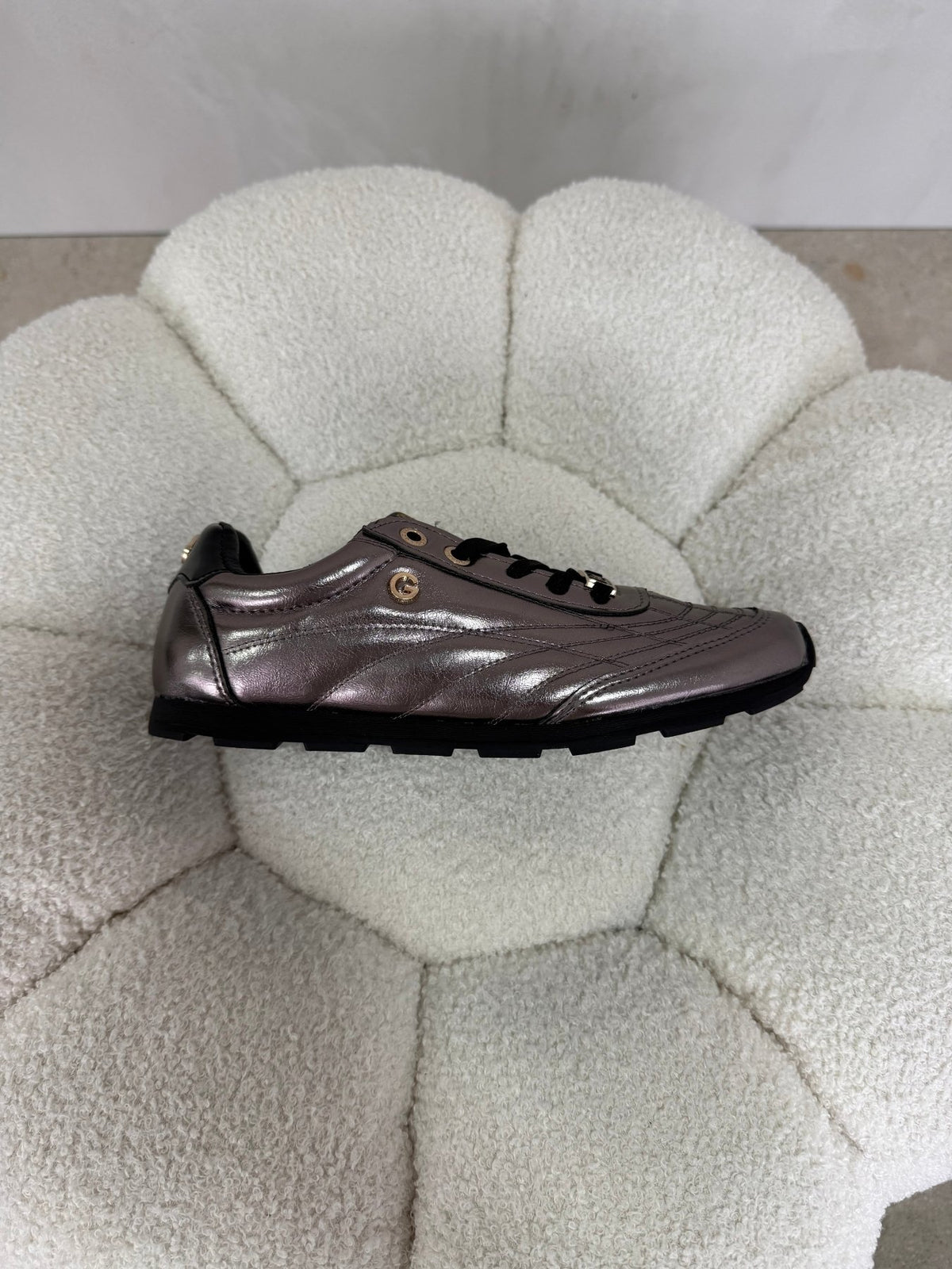 15167 Tenis Cooper - ZOÉ BRAND 2026 BLACK cooper