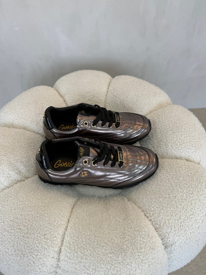 15167 Tenis Cooper - ZOÉ BRAND 2026 BLACK cooper