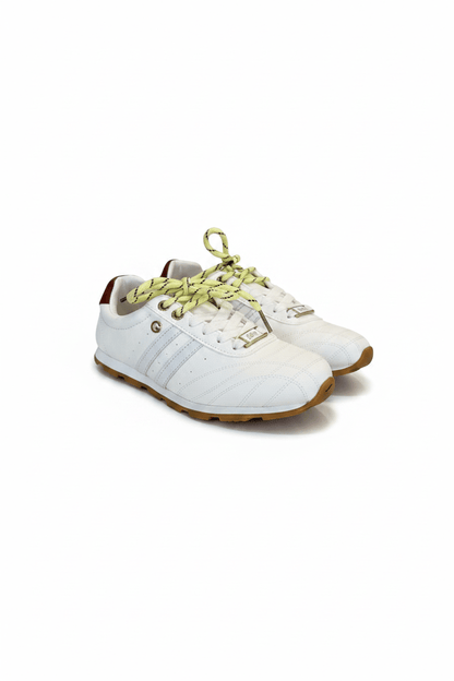 15170 Tenis White Brown - ZOÉ BRAND 2026 brown disponible-35