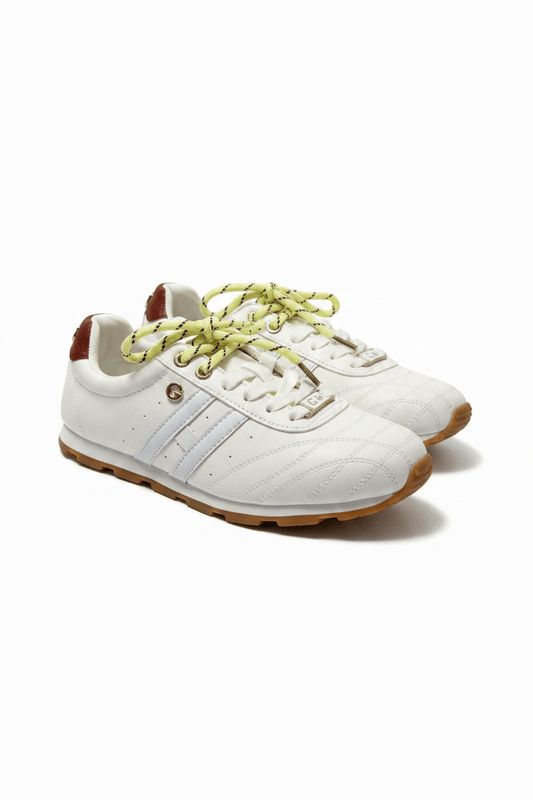 15170 Tenis White Brown - ZOÉ BRAND 2026 brown disponible-35