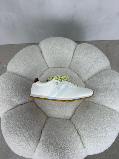 15170 Tenis White Brown - ZOÉ BRAND 2026 brown disponible-35