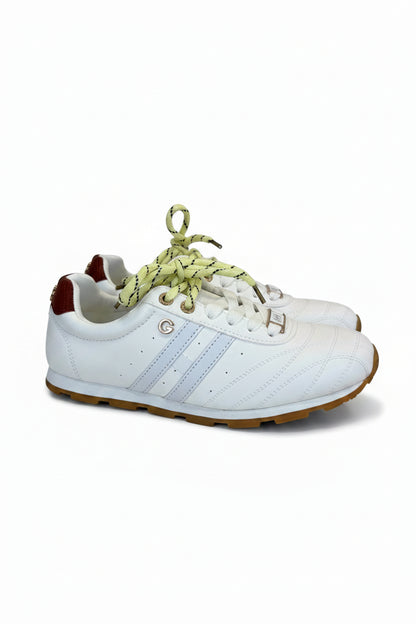 15170 Tenis White Brown - ZOÉ BRAND 2026 brown disponible-35