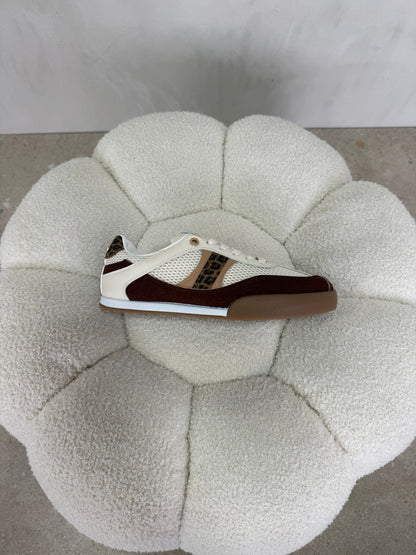 15171 Tenis Beige Brown - ZOÉ BRAND 2026 beige brown