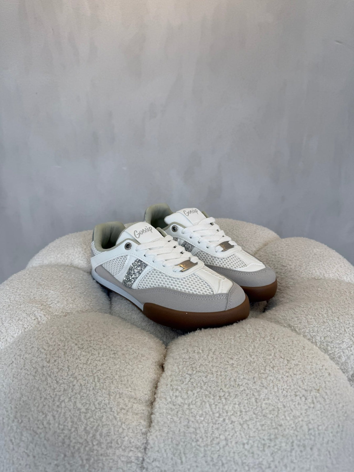 15172 Tenis White Green - ZOÉ BRAND 2026 disponible-35 disponible-36