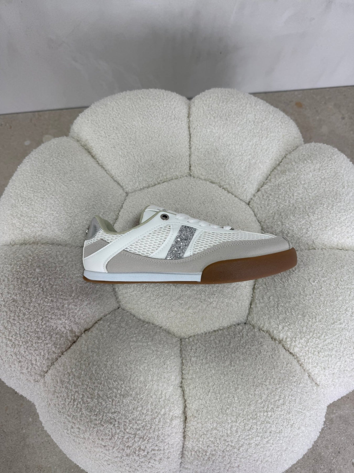 15172 Tenis White Green - ZOÉ BRAND 2026 disponible-35 disponible-36