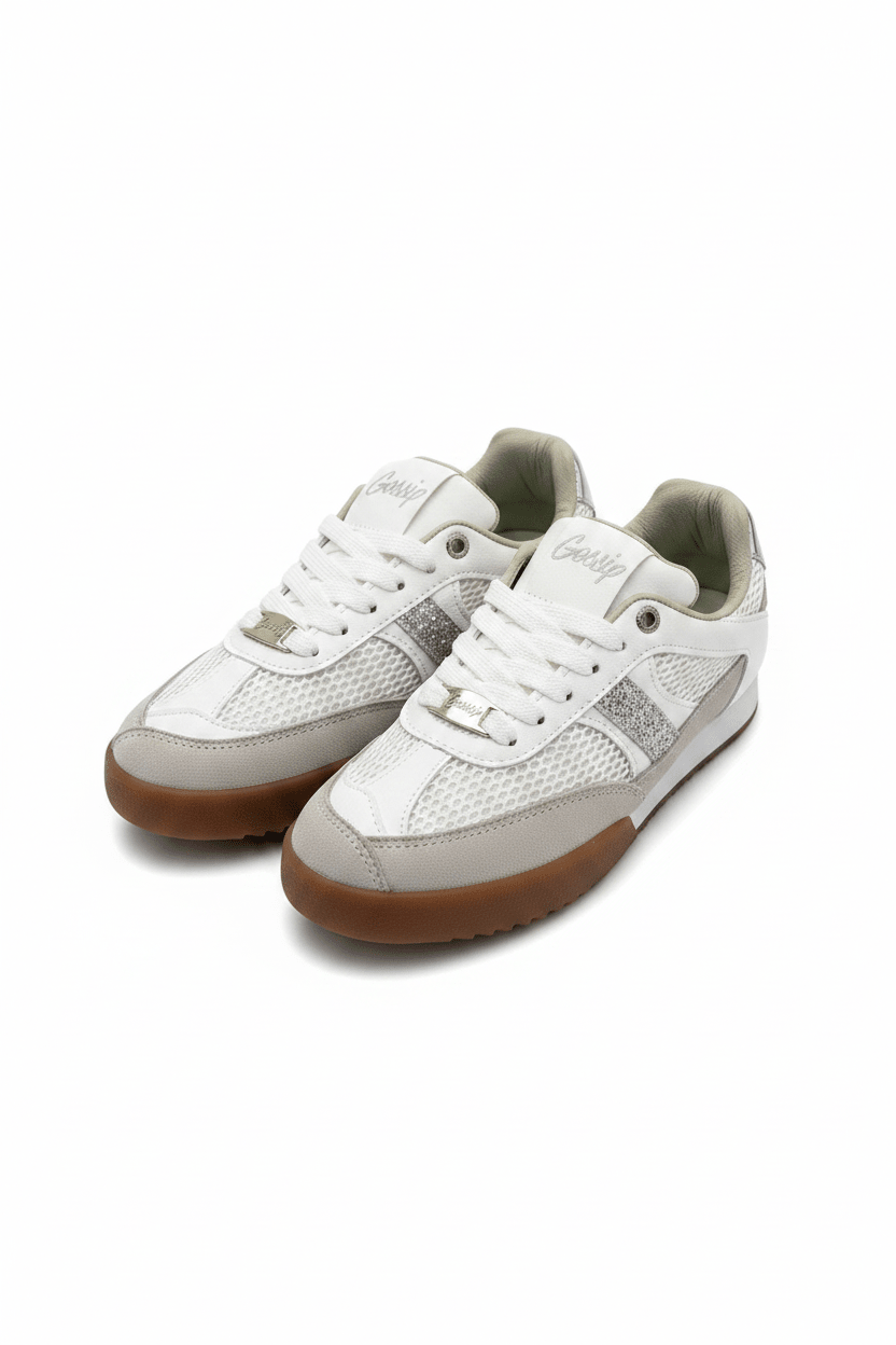 15172 Tenis White Green - ZOÉ BRAND 2026 disponible-35 disponible-36