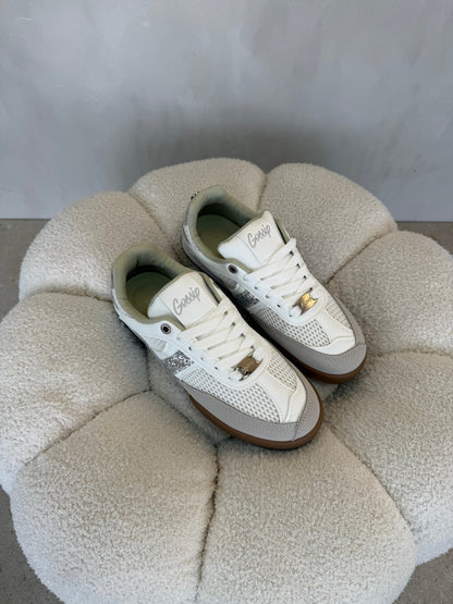 15172 Tenis White Green - ZOÉ BRAND 2026 disponible-35 disponible-36