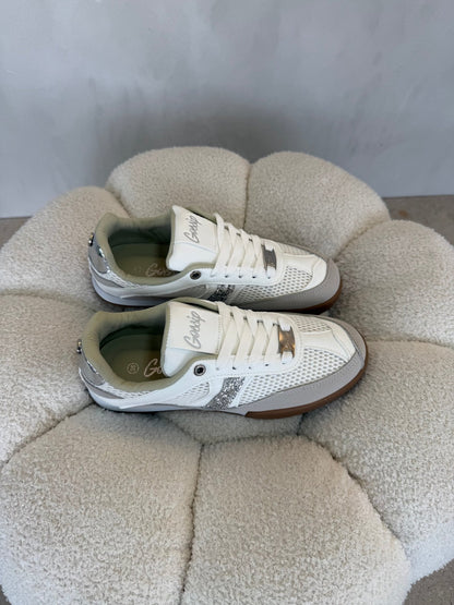 15172 Tenis White Green - ZOÉ BRAND 2026 disponible-35 disponible-36