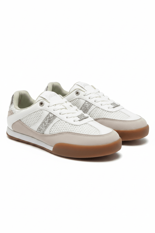 15172 Tenis White Green - ZOÉ BRAND 2026 disponible-35 disponible-36