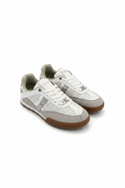 15172 Tenis White Green - ZOÉ BRAND 2026 disponible-35 disponible-36
