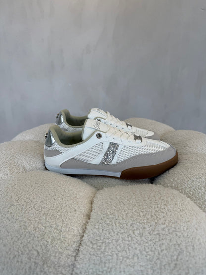 15172 Tenis White Green - ZOÉ BRAND 2026 disponible-35 disponible-36