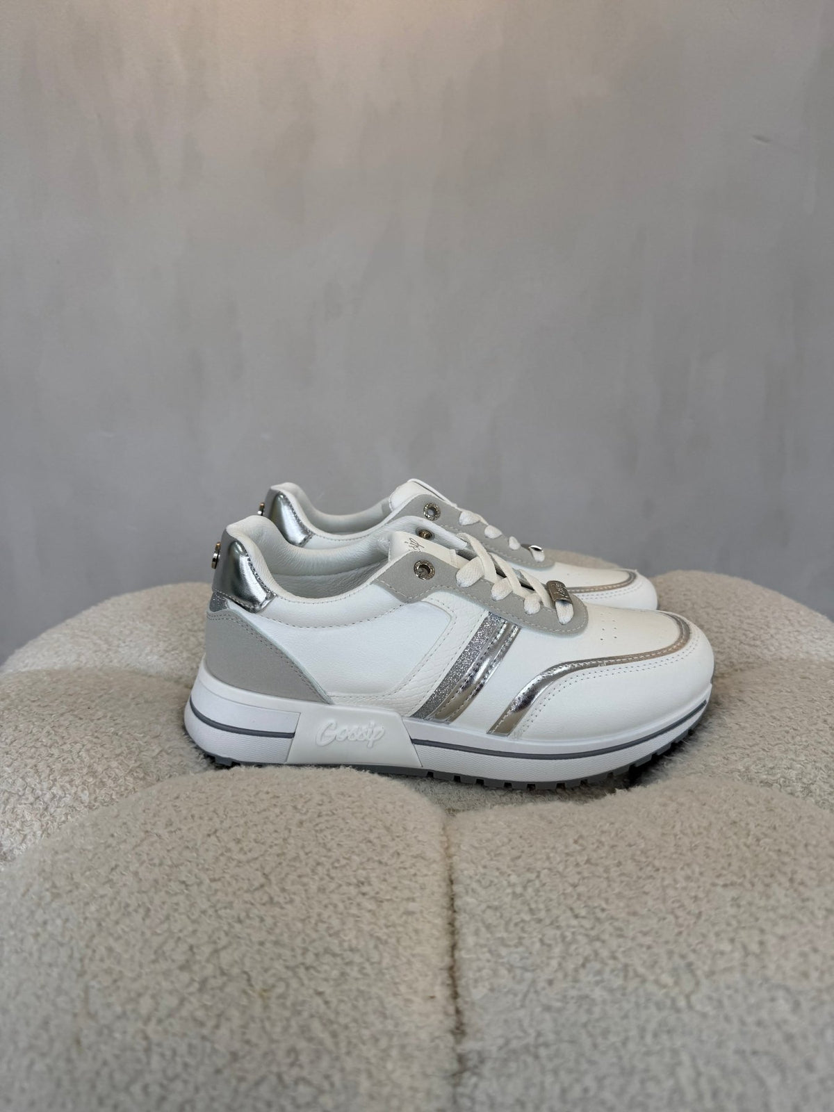 15177 Tenis White Silver - ZOÉ BRAND 2026 disponible-35 disponible-36