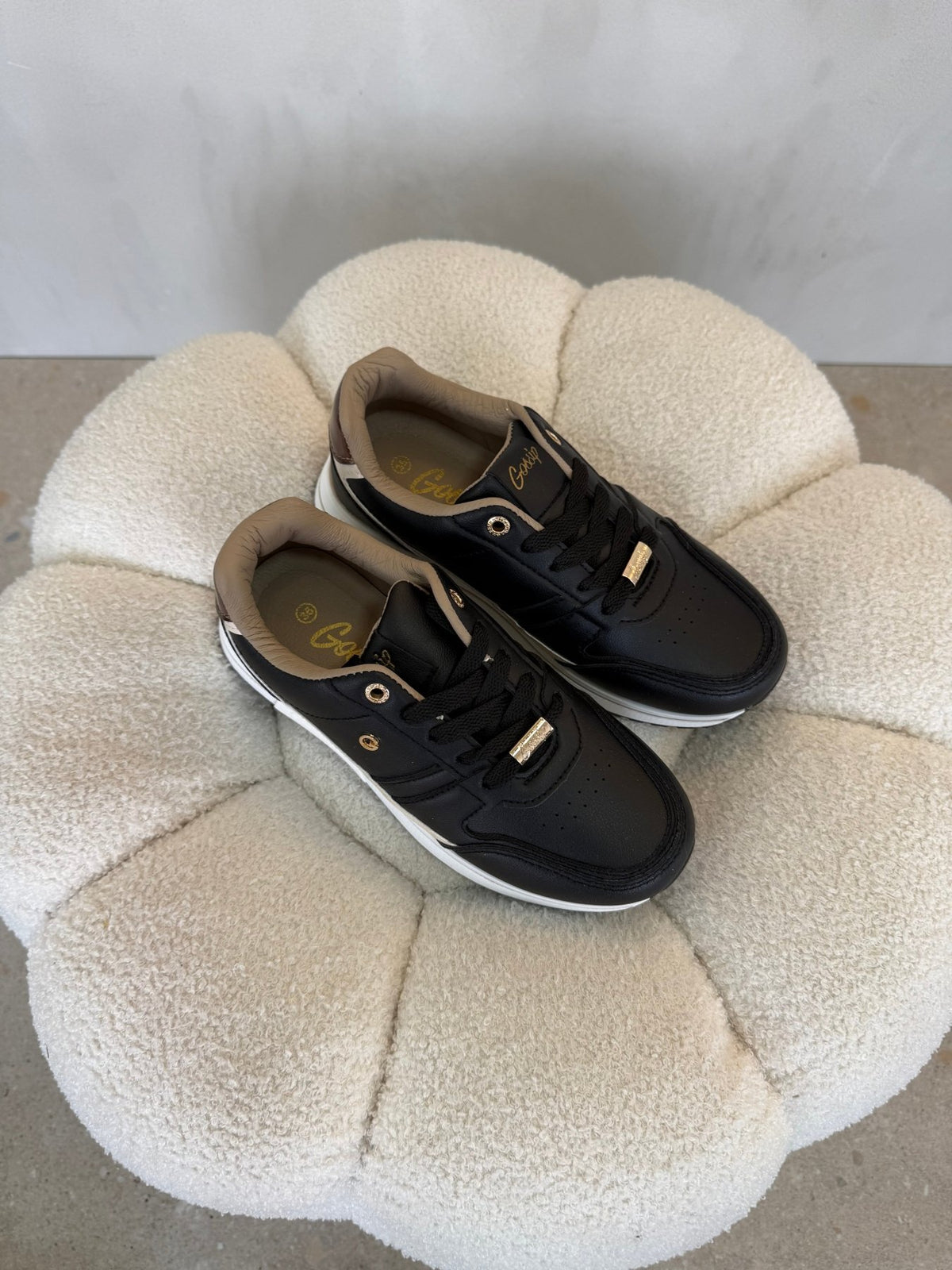 15178 Tenis Black - ZOÉ BRAND 2026 BLACK disponible-35