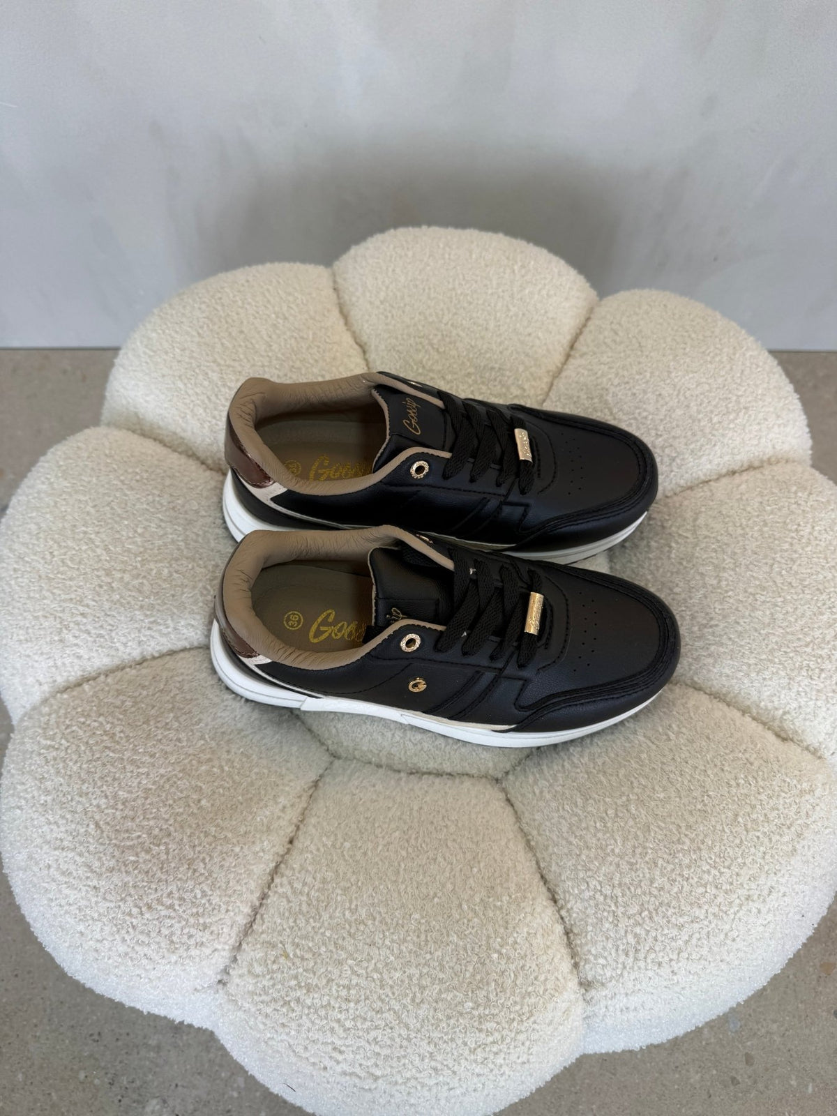 15178 Tenis Black - ZOÉ BRAND 2026 BLACK disponible-35
