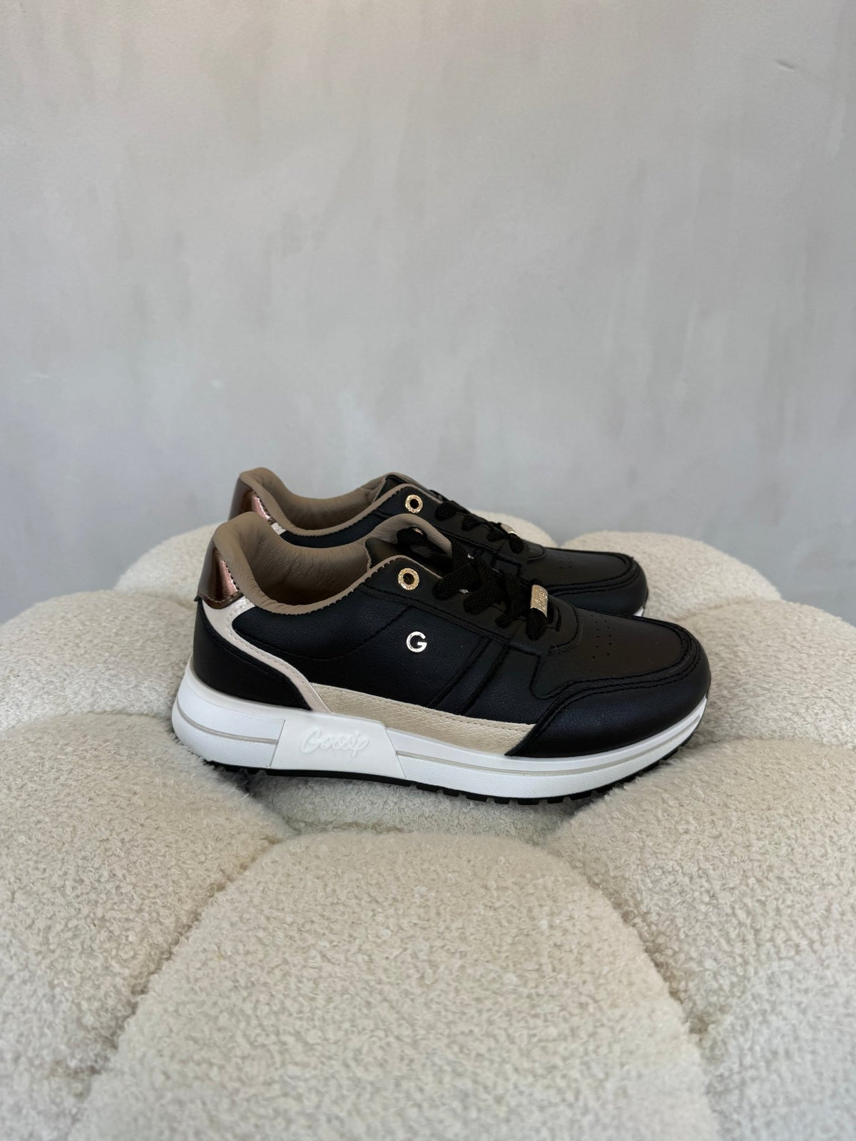 15178 Tenis Black - ZOÉ BRAND 2026 BLACK disponible-35