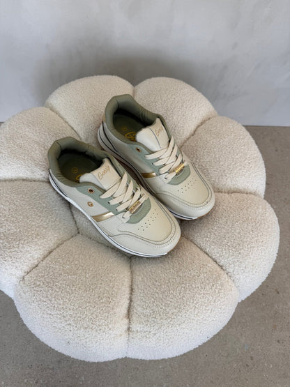 15179 Tenis Off White Gold - ZOÉ BRAND 2026 disponible-35 disponible-36